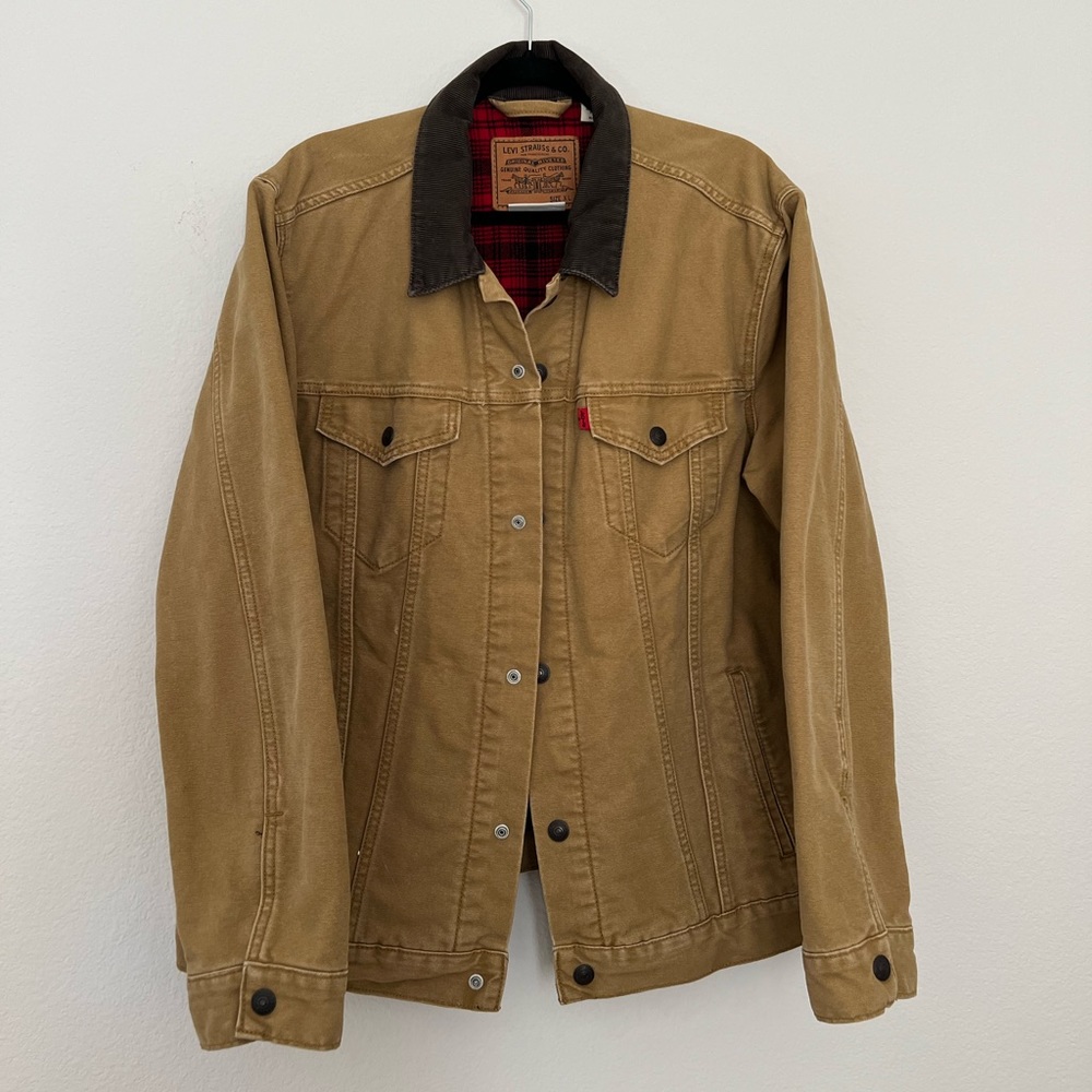 Levi’s x Justin Timberlake Trucker Jacket